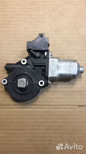 Стеклоподъемник задний левый Renault Koleos