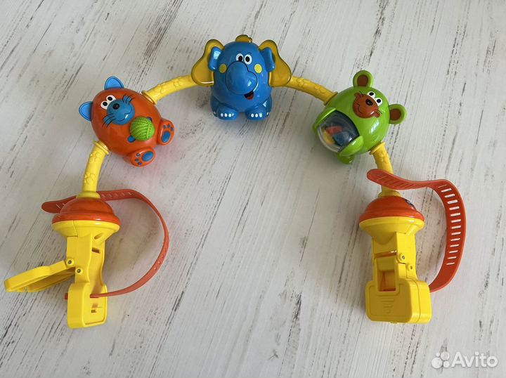 Chicco Развивающая игрушка