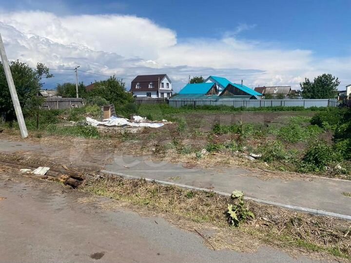 Участок 10,6 сот. (ИЖС)