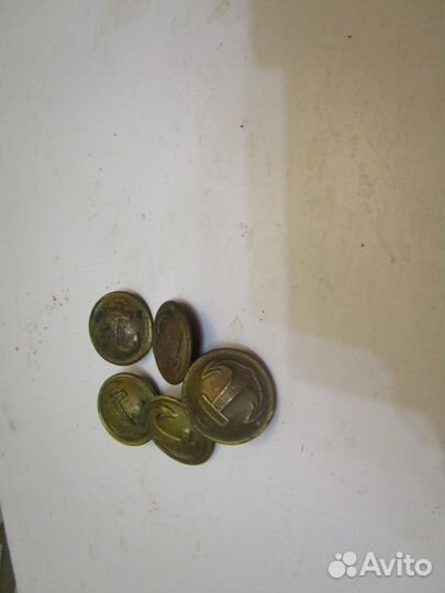 Вещи старины