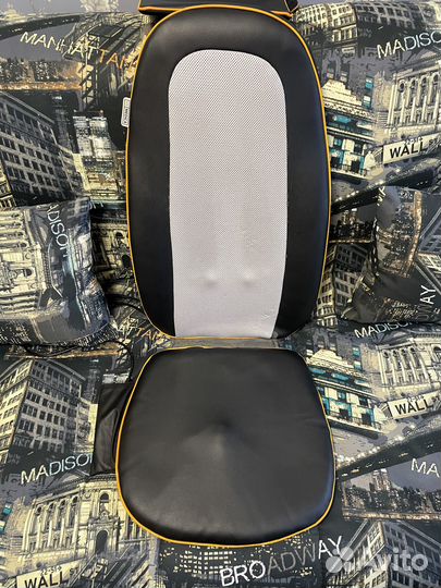 Массажная накидка на кресло