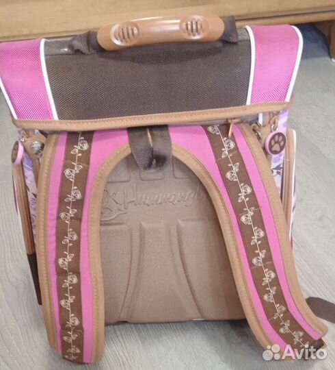 Ранец школьный ортопедический Hummingbird