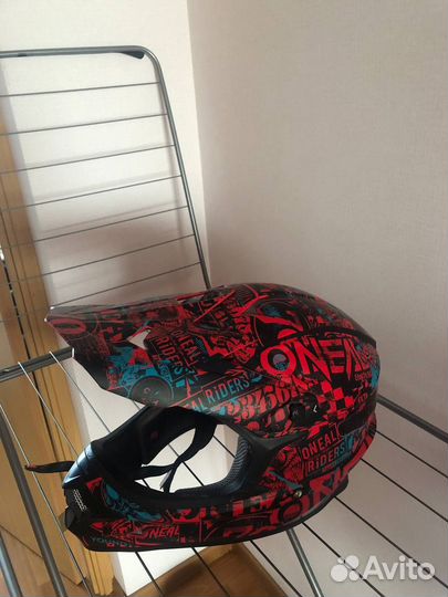 Экипировка эндуро мотокросс