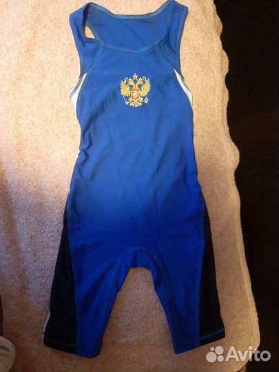 Трико и борцовки