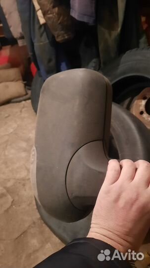 Зеркало на газель