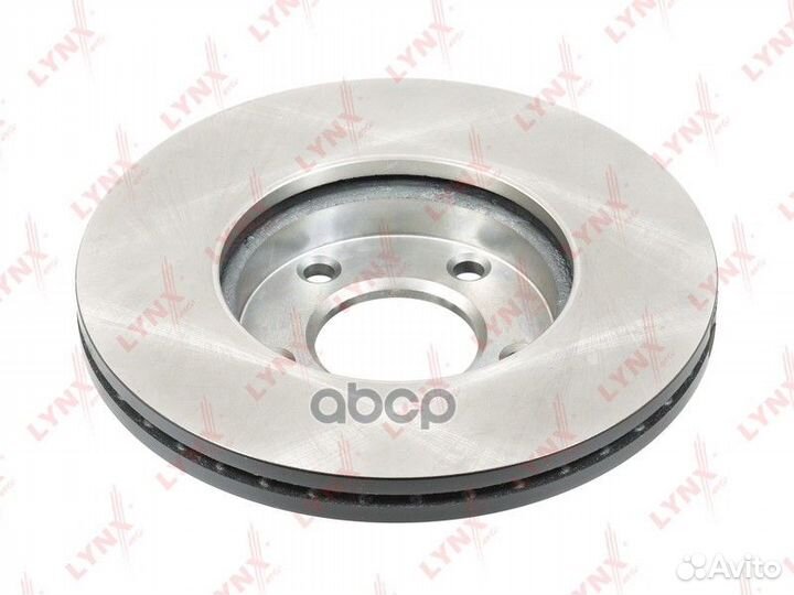 Диск тормозной перед BN1071 lynxauto