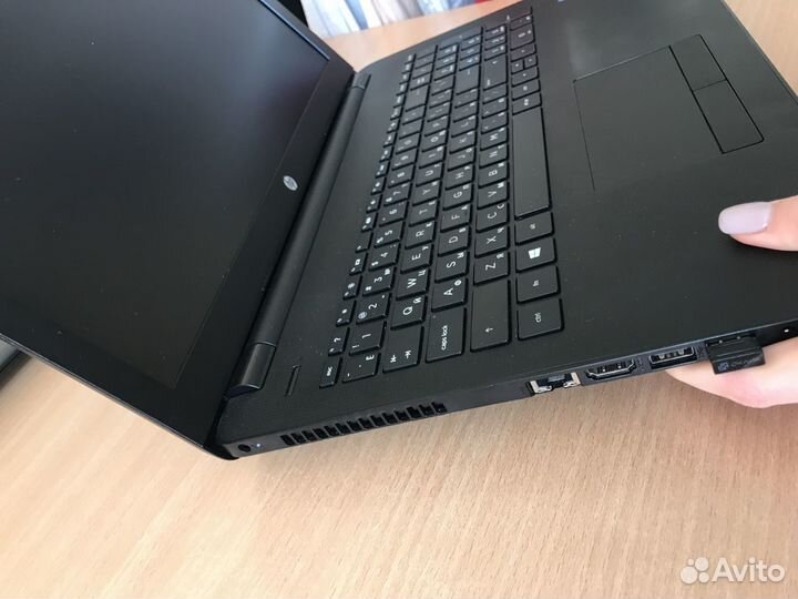 Ноутбук HP