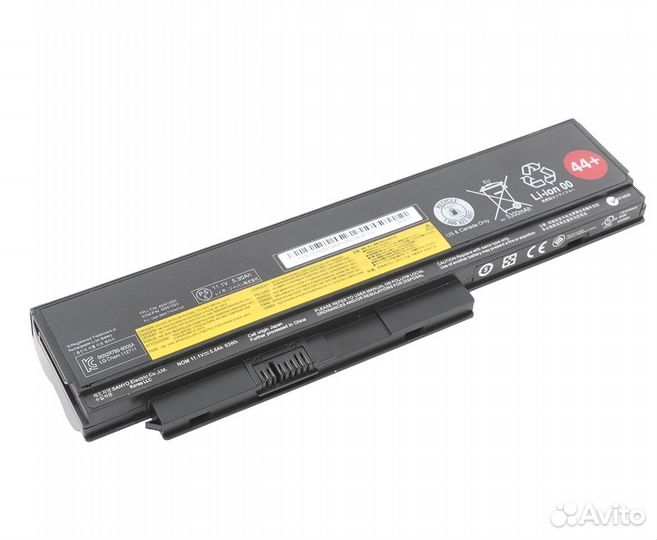 Lenovo thinkpad x230 Аккумулятор