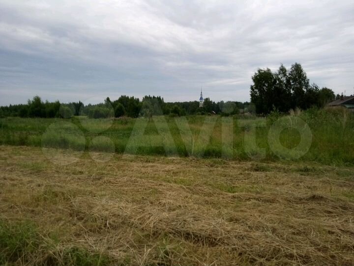 Участок 10 сот. (ИЖС)