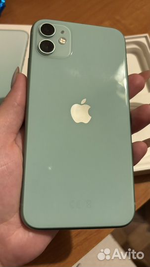 iPhone 11, 64 ГБ