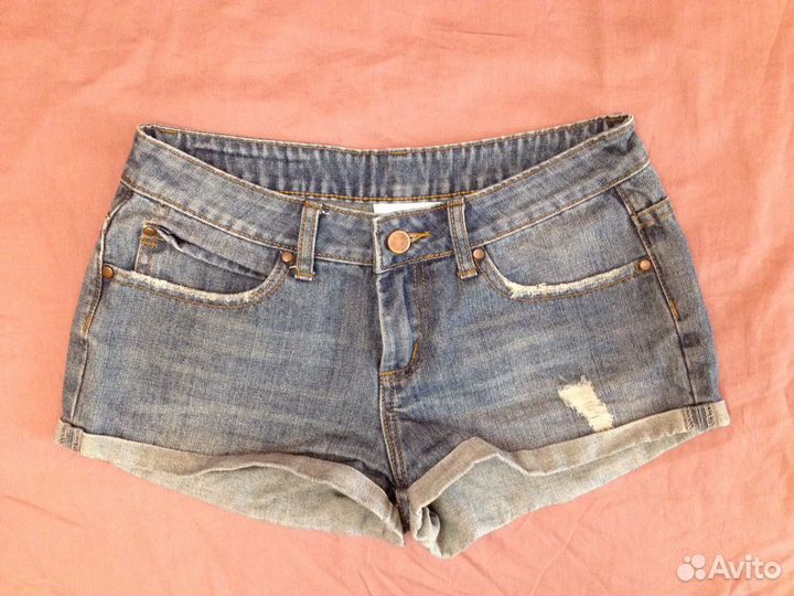 Шорты джинсовые ASOS