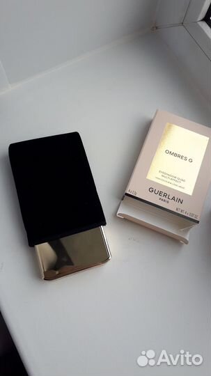 Тени для век dior