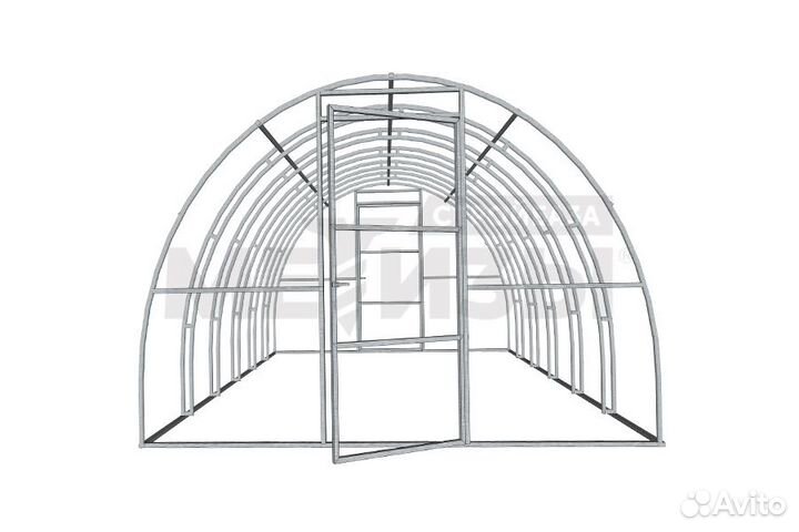 Теплица Кремлевская 65