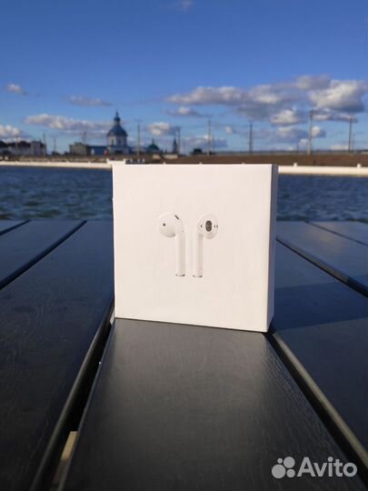 AirPods 2 Новые 1к1