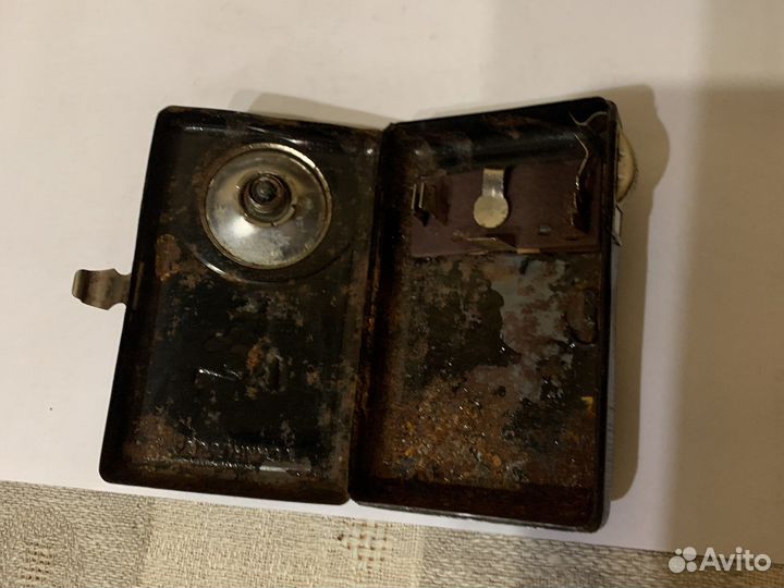 Фонарик Ленинград