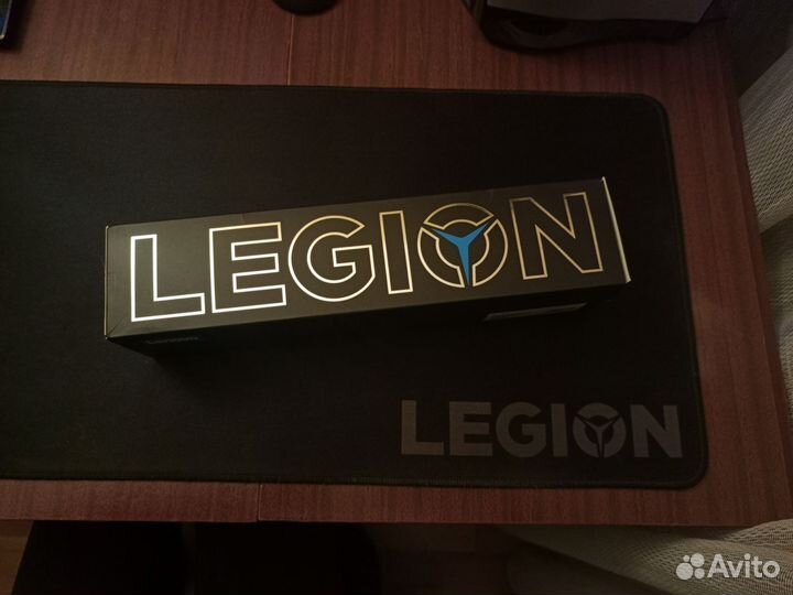 Игровой коврик для мыши Lenovo Legion XL