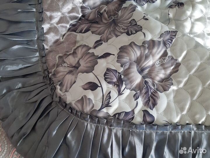 Покрывало шёлк