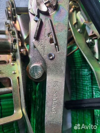 Ремни стяжные