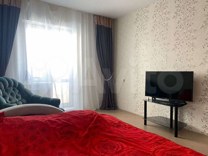 1-к. квартира, 44 м², 2/9 эт.