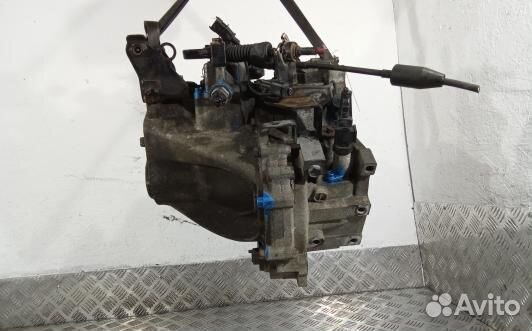 Кпп 5ст. KIA cerato 1 (EEA07DP01)