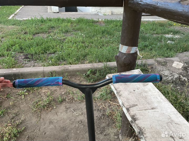 Трюковой самокат