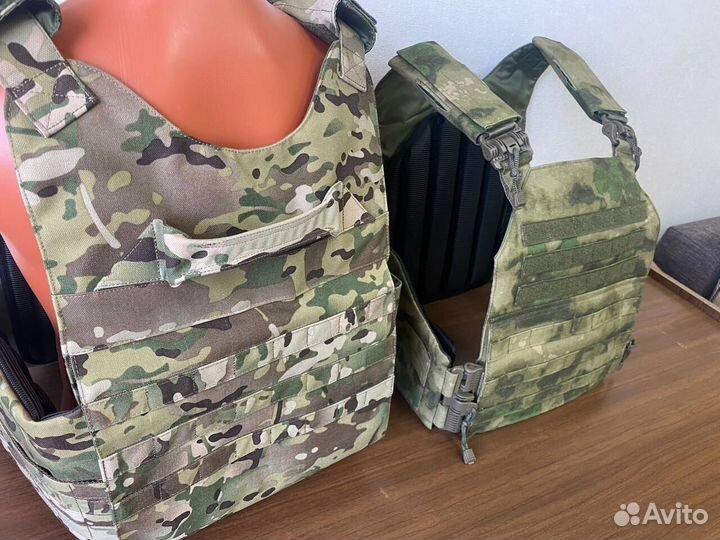 Бронежилет Плитник