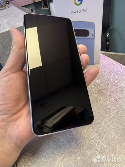 Google Pixel 8 Pro, 12/256 ГБ