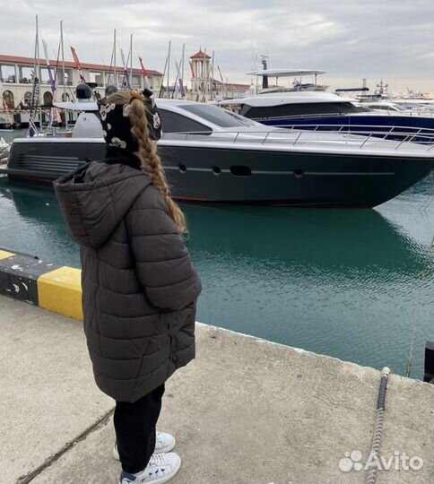 Шапка для девочки на голову ростом до 146