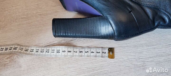 Сапоги Paolo Conte