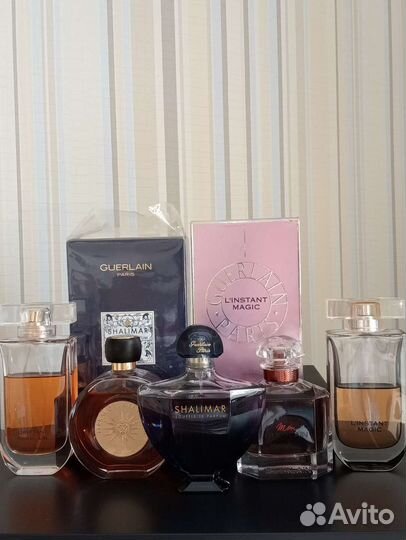 Парфюмерия Личная коллекция,делюсь