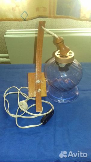 Бра настенное из СССР