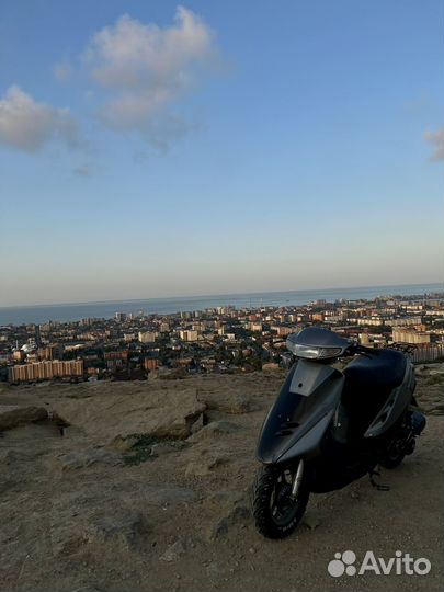 Honda dio af 27