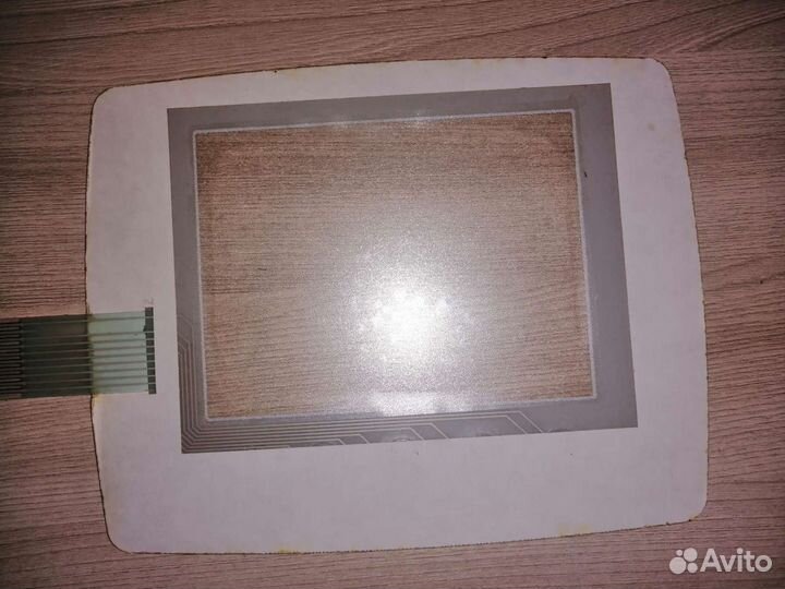 Клавиатура пленочная кс215 кс215. 320.03