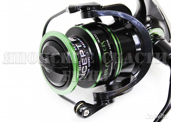 Катушка Stinger Blaxter 3000