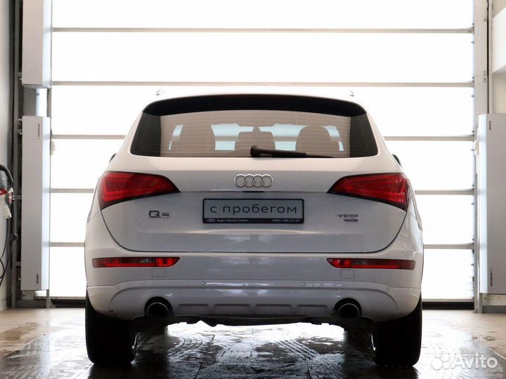 Audi Q5 2.0 AT, 2013, 139 198 км