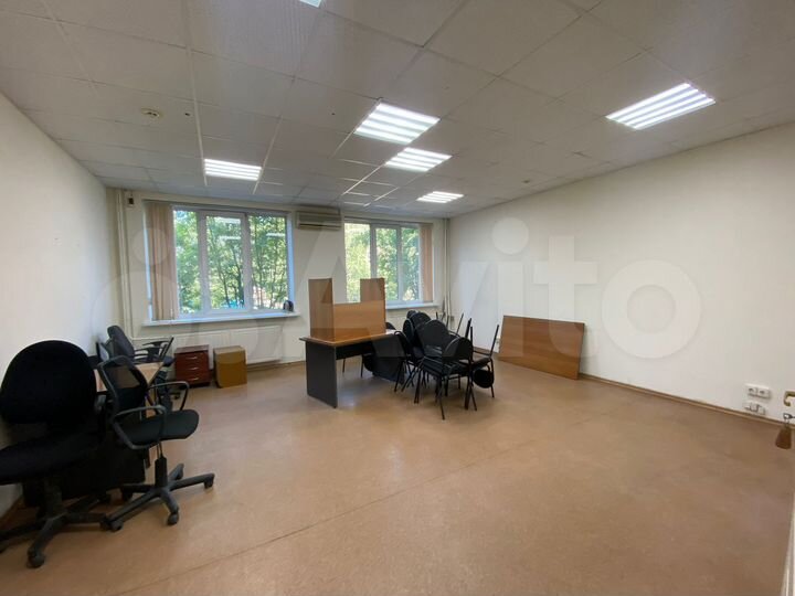 Офис на Фрунзе 115, 34.5 м²