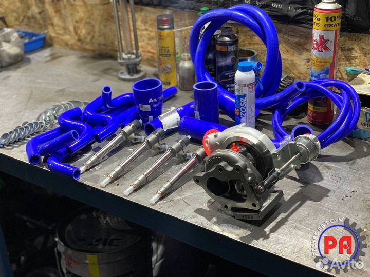 Газель Бизнес Дизель Cummins ISF 2.8