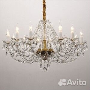 Люстры и светильники, новые