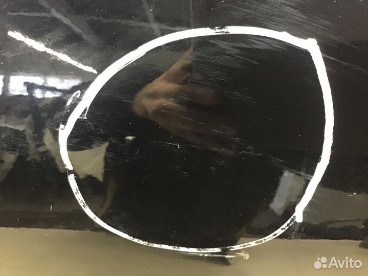 Дверь задняя правая BMW 6-серия GT G32 2017