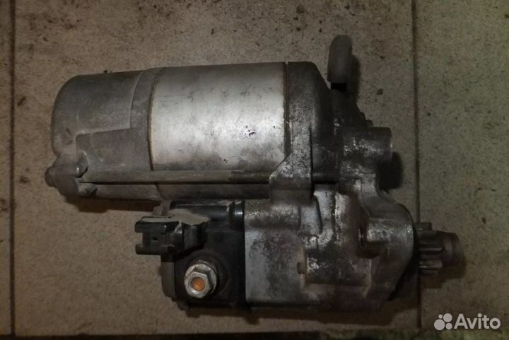 Стартер Тойота Ленд Крузер 100 4.7л V8