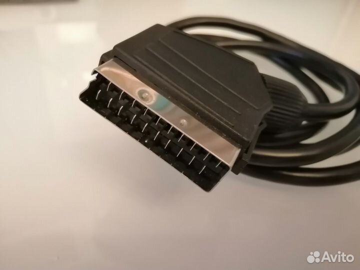 Кабель scart