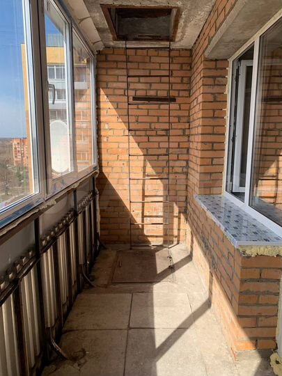 1-к. квартира, 40 м², 11/14 эт.