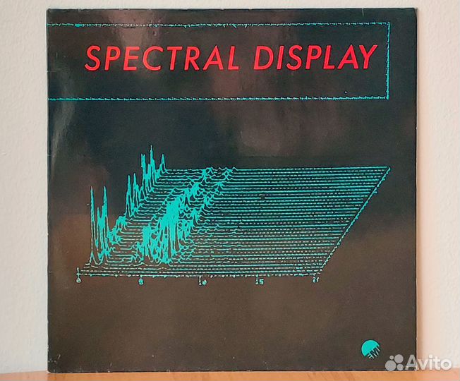 Spectral Display – Spectral Display (винил), 1982