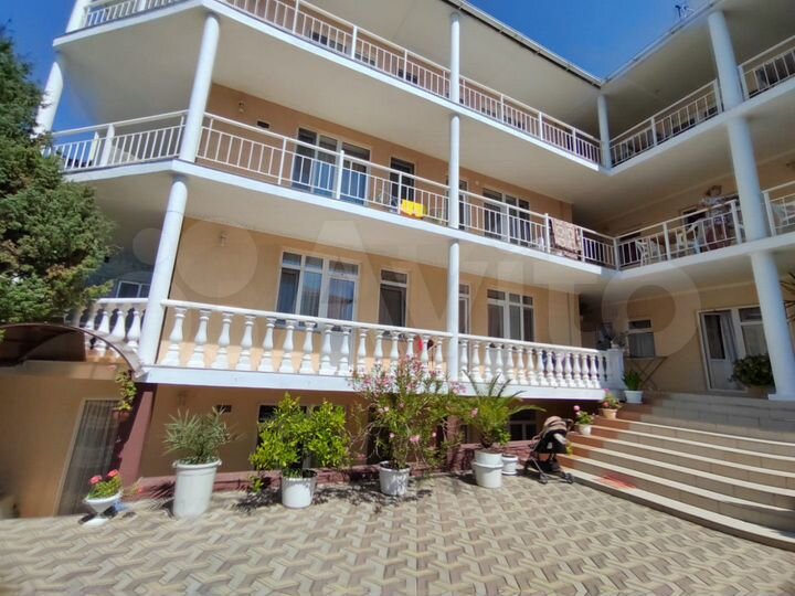 Квартира-студия, 18 м², 1/3 эт.