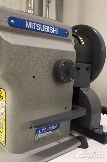 Швейная машинка для кожи