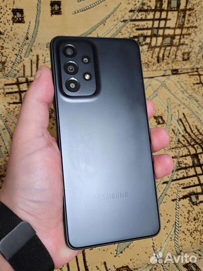 Телефон Samsung galaxy a33 5g