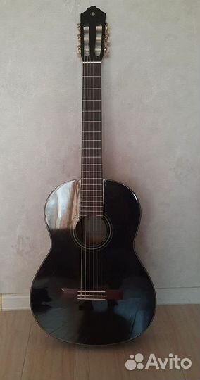 Классическая гитара yamaha c40bl