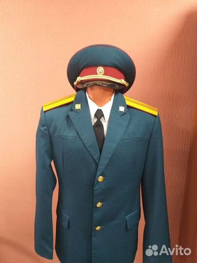 Парадная форма вв России 48-4