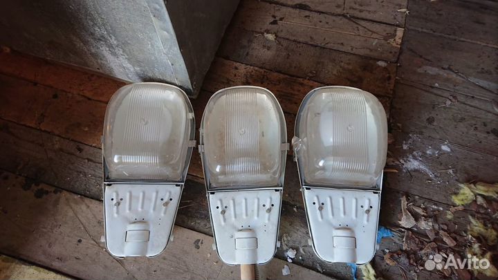 Уличные фонари