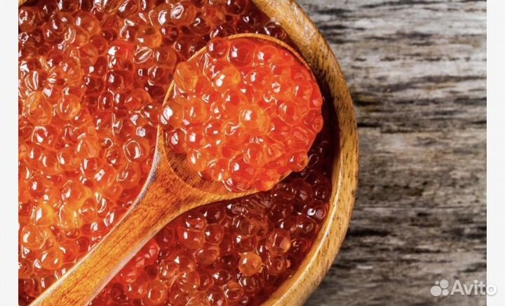 Продам красную икру